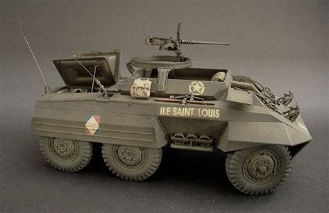 M20 Armored Utility Vehicle Ile Saint Louis St Louis Military