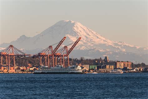 Port Of Seattle To Boost Economy With Revised Construction Plans Port