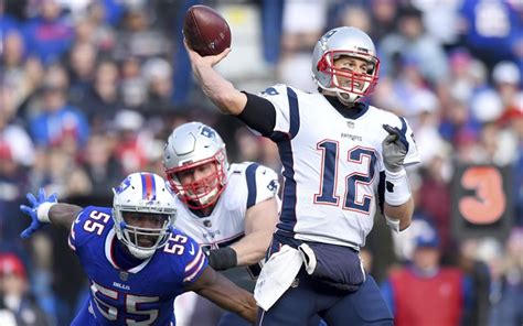 Download Wallpapers Tom Brady 2017 Quarterback Match American
