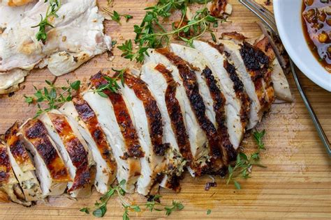 turkey breast recipes grilled 👨‍🍳 quick and easy