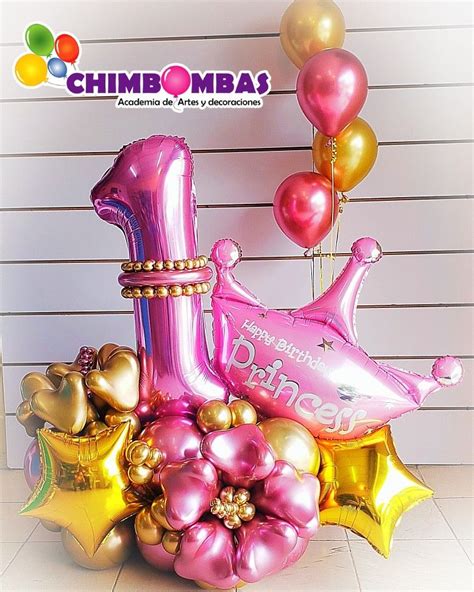 Descubre el cumpleaños en 7 de mayo más famoso incluyendo j balvin, mrbeast, maría garcía, sateen besson, chiara ferragni y muchos más. BOUQUET DE GLOBOS PRINCESA | Balloon decorations party ...