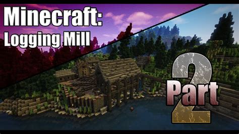 Also makes sawdust for use in making cardboard box. Minecraft Sawmill / Xaman's medieval Sawmill Minecraft ...