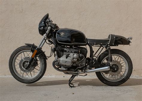 1984 Bmw R100 Cafe Racer Custom Cafe Racer Motorcycles For Sale