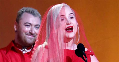 Kim Petras Makes History As 1st Transgender Woman To Win Grammy For Pop