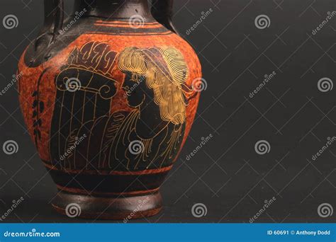 Greek Vase Royalty Free Stock Image 6935812