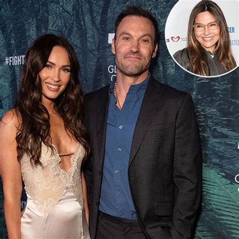 Brian Austin Greens Ex Vanessa Marcil Supports Megan Fox Amid New Drama Nestia