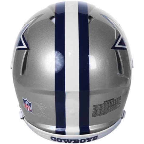 Riddell Dallas Cowboys Revolution Speed Full Size Authentic Football