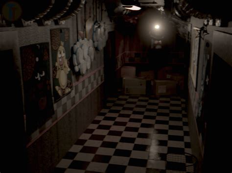 A More Realistic Approach To Fnaf3 Cam02 Fivenightsatfreddys