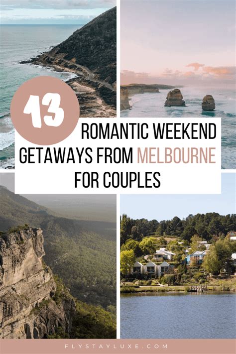 From Mornington Peninsula To The Great Ocean Road Here Are 13 Incredible Weekend Getaways In