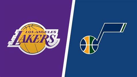 Lakers Vs Jazz Pregame Live Youtube