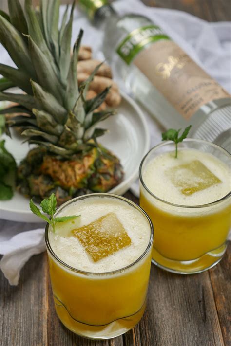 These 25 coconut water recipes from around the world will give you plenty of ideas. Spicy Pineapple Coconut Cocktail - My Heart Beets