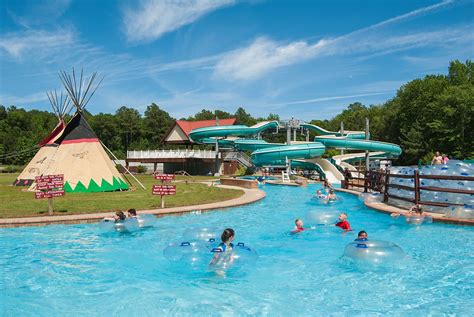 Frontier Town Is An Amazing Waterpark Campground In Maryland