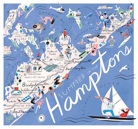 A Guide To Your Summer In The Hamptons The New York Times