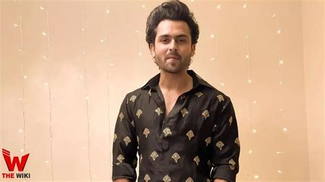 Shoaib Ibrahim Actor Height Weight Age Affairs Biography And More
