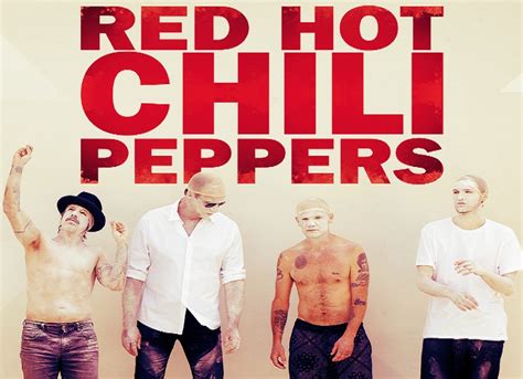 Red Hot Chili Peppers Regresa A La Cdmx Redcapitalmx