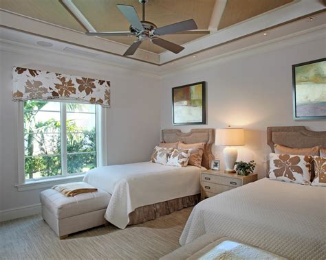 Private Residence 7 In Southwest Florida Transitional Bedroom