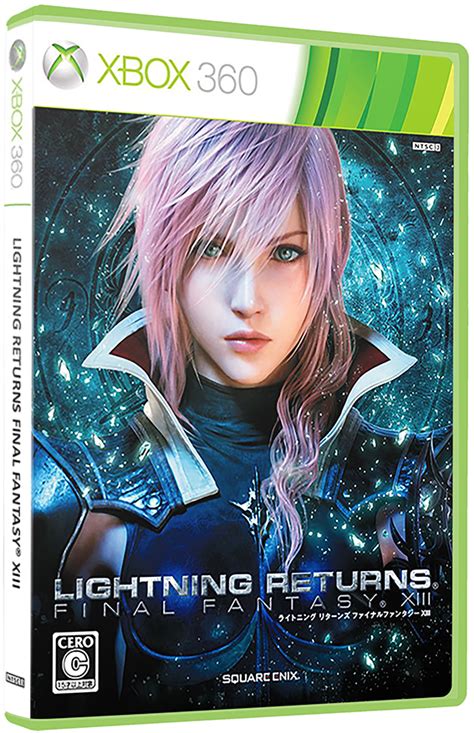 Lightning Returns Final Fantasy Xiii Images Launchbox Games Database