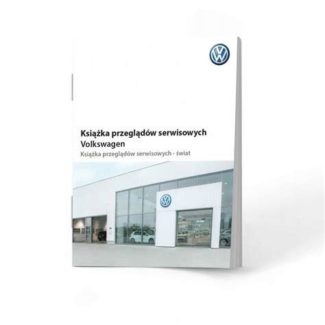 VW Volkswagen 21 Modeli Polska Książka Serwisowa 11448636424