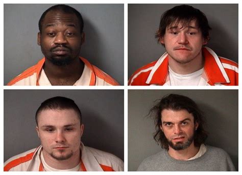 Four Inmates Escape Fulton County Jail Wlds