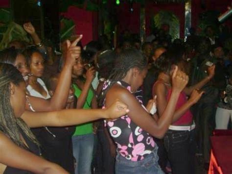 Nairobi Night Clubs