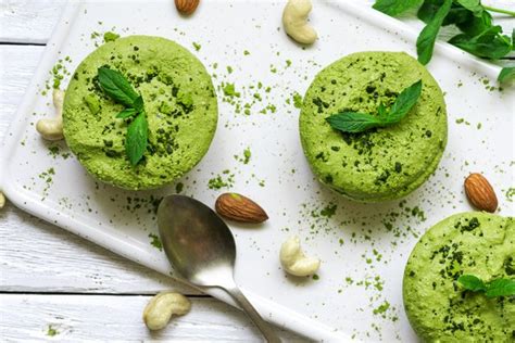 5 Decadent And Healthy Matcha Green Tea Dessert Recipes Youll Love