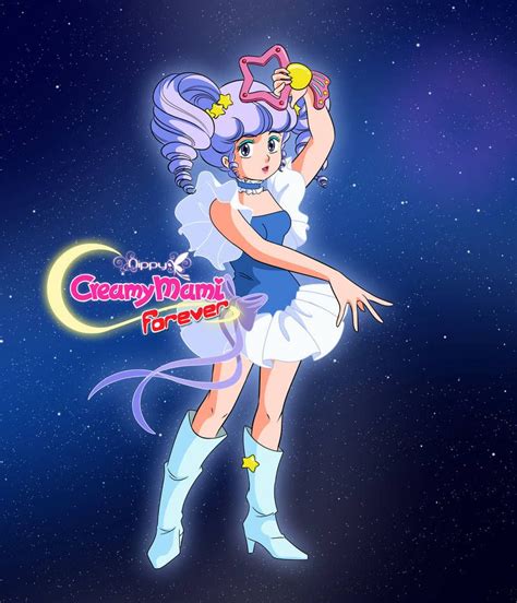 Creamy Mami By Nippy13 Magical Girl Anime Magical Girl Anime Characters