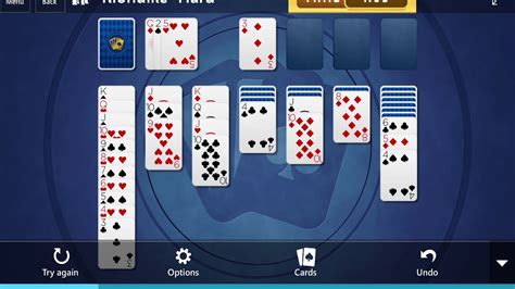 Microsoft Solitaire Collection Klondike Hard October 11 2015