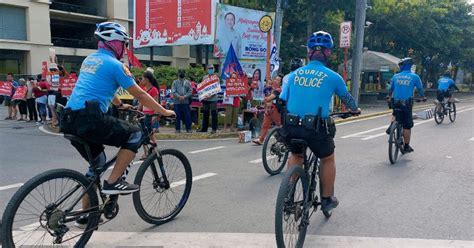 Police Visibility Photos Philippine News Agency