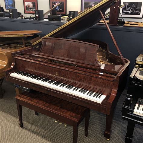 Steinway And Sons L Crown Jewel Collection Piano Pianowerkes Of