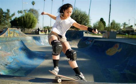 Outdoor Extreme And Vacation Adventures Skater Girls Skater Skate Style