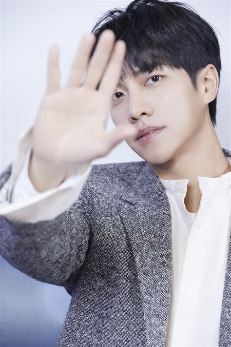 Lee Seung Gi Explains Why He Waited So Long To Release New Music And