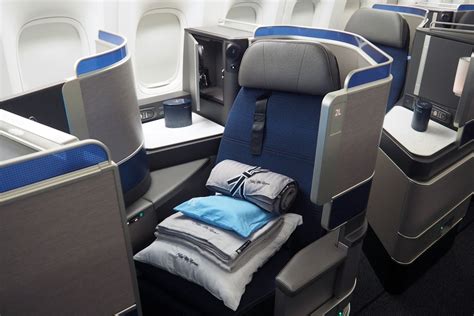 Where To Sit When Flying Uniteds New 777 200 Polaris Business Class