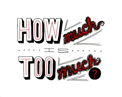 How Much Is Too Much - After School And College Activites