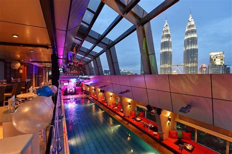 Skybar Kuala Lumpur Best Rooftop Bar In Kl Travelvui
