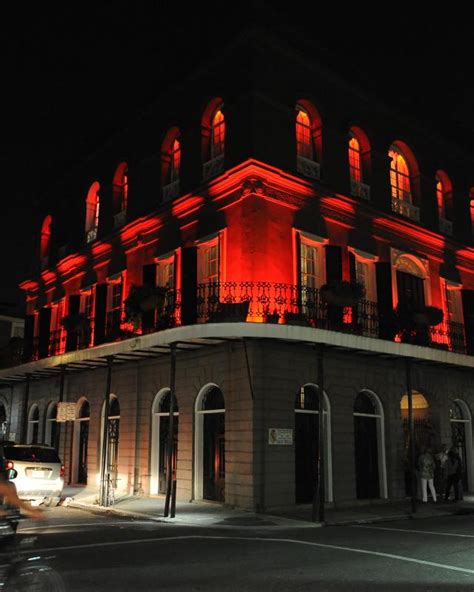 Haunted Hotels New Orleans