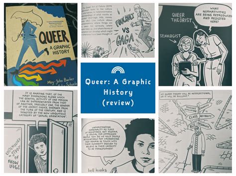 “queer A Graphic History” Review Major Arqueerna