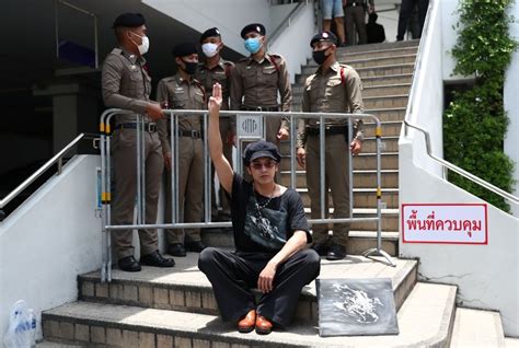 Thai Police Arrest Rappers And Other Activists Over Protests