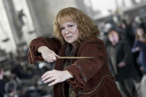 Julie Walters Molly Weasley