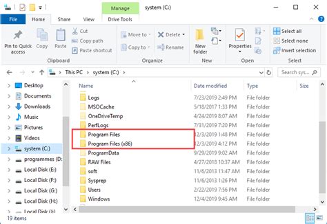 Program Files Or Program Files X Here Are The Differences