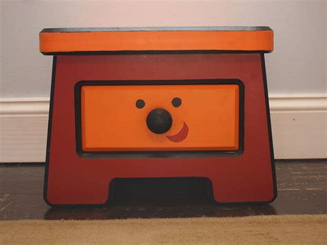 Blues Clues Side Table Drawer