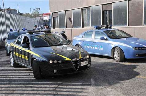 Polizia Di Stato E Guardia Di Finanza Arrestano Il Latitante Carlo