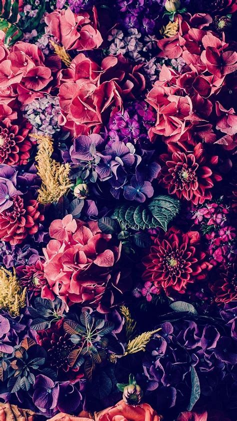 10 Most Popular Vintage Flower Wallpaper For Iphone Full