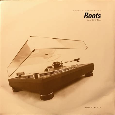 The Roots You Got Me 1999 Vinyl Discogs