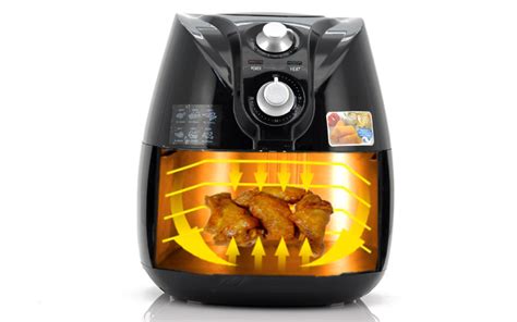 Or is the air fryer producing something more harmful? Healthy Air Fryer with 800g Capacity - No Oil Needed [TAAG ...