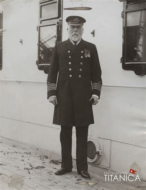 Captain Smith Encyclopedia Titanica Message Board