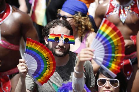 World Pride 2017 El Orgullo Gay En 11 Noticias Madrid El PaÍs