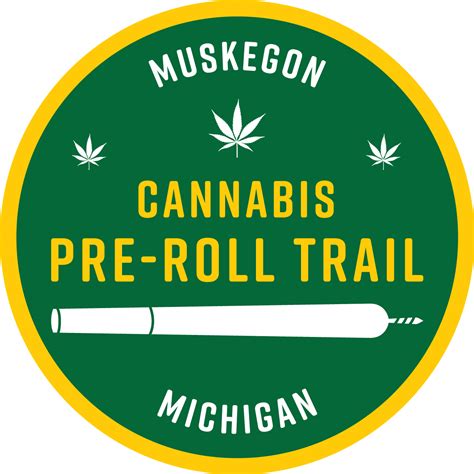 Muskegon Cannabis Pre Roll Trail Micannatrail