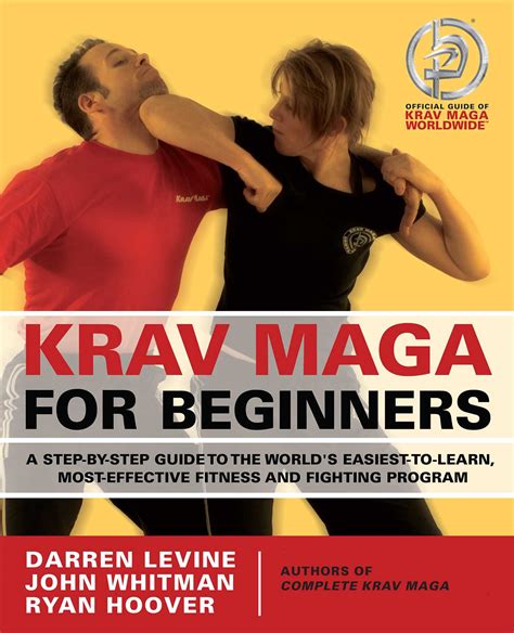 Krav Maga For Beginners Ebook By Darren Levine Ryan Hoover Official