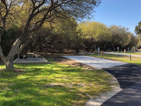 New Campground Coming To Huntington Beach State Park