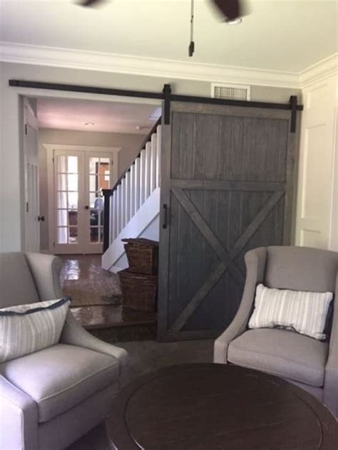 Modern Farmhouse Style Barn Door By Recowarehouse On Etsy